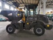Small Front End Loader Dump Truck