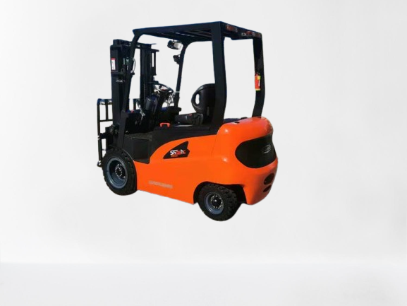 New Reach Truck Electric Forklift