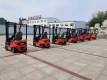 New Reach Truck Electric Forklift