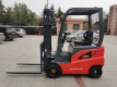 New Reach Truck Electric Forklift
