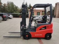 New Reach Truck Electric Forklift
