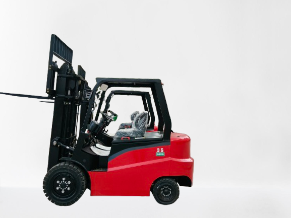 Warehouse Electric Forklift Purshase