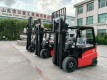 Warehouse Electric Forklift Purshase