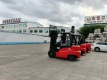 Warehouse Electric Forklift Purshase