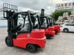 Warehouse Electric Forklift Purshase