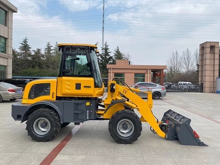 1 ton 1.5 ton 2 ton 3 ton mini wheel loader front end loader construment equipment