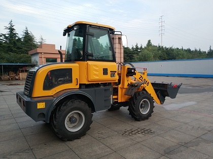 1 ton 1.5 ton 2 ton 3 ton mini wheel loader front end loader construment equipment