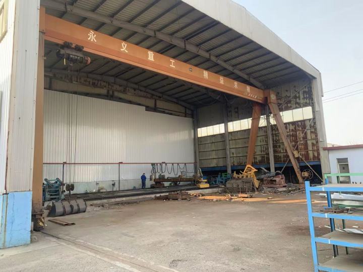 our cutting workshop