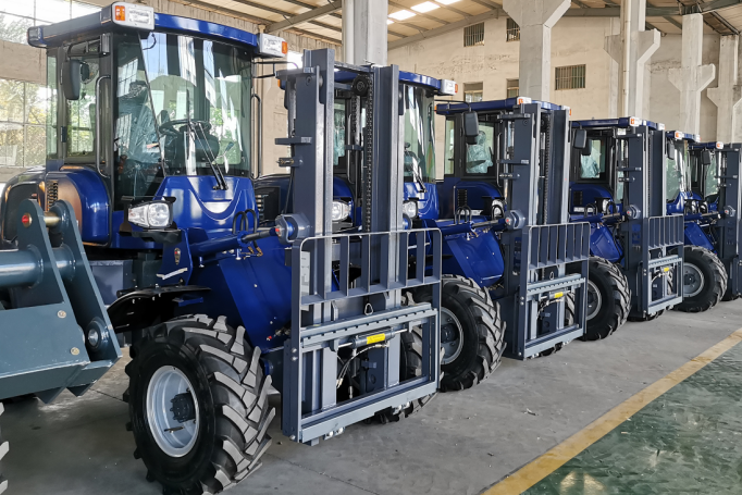 4 wheel drive industral forklift 4 wheel drive industral forklift