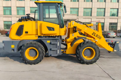 The Rising Demand for Versatile Mini Wheel Loaders