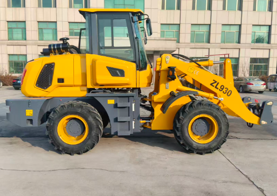 mini wheel loader for sale
