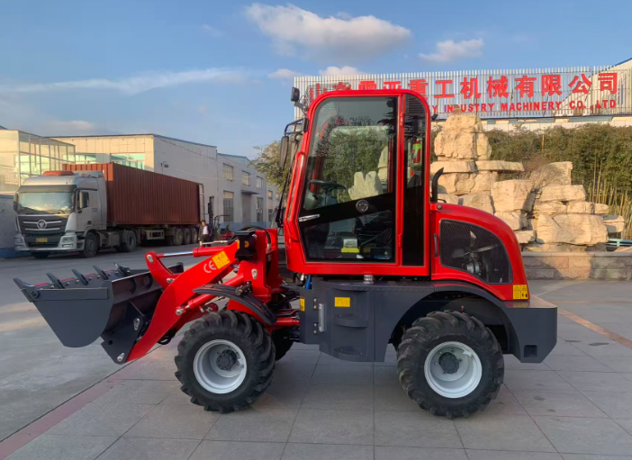 compact wheel loader for sale