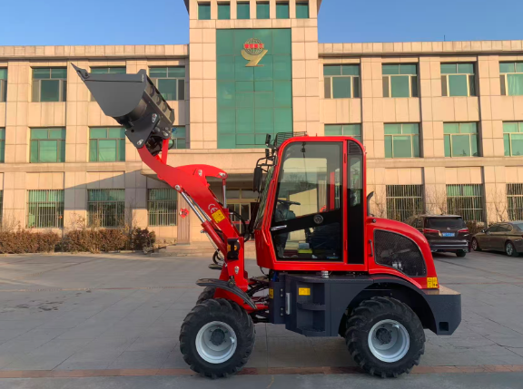 mini wheel loader for sale