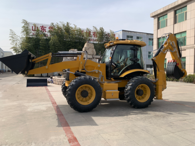 backhoe loader for sale near me