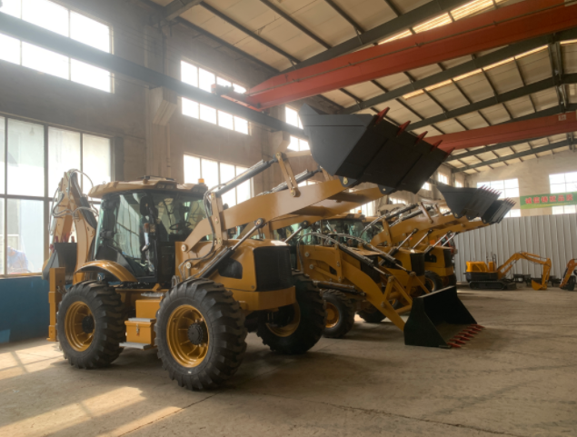 backhoe loader for sale near me