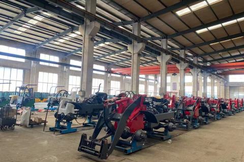 chinese compact mini wheel loader-cheap price but good quality
