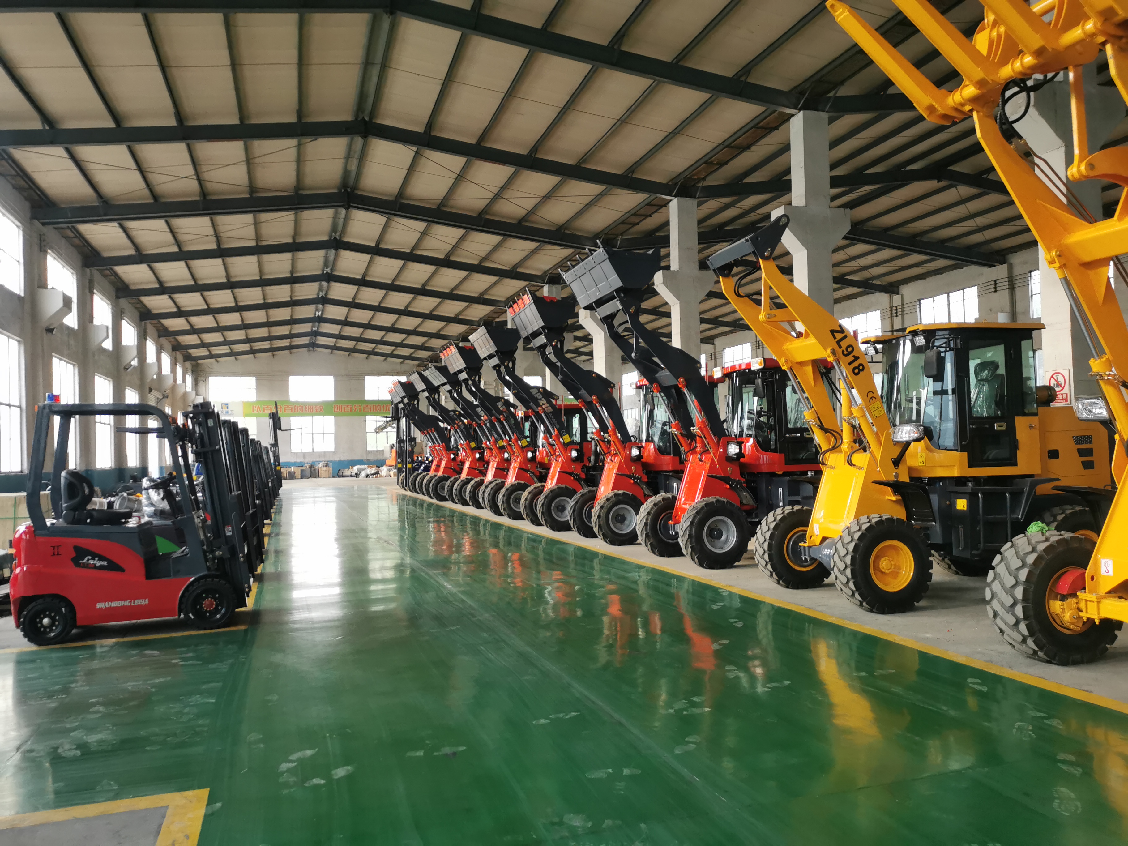 chinese front end loader price near me
