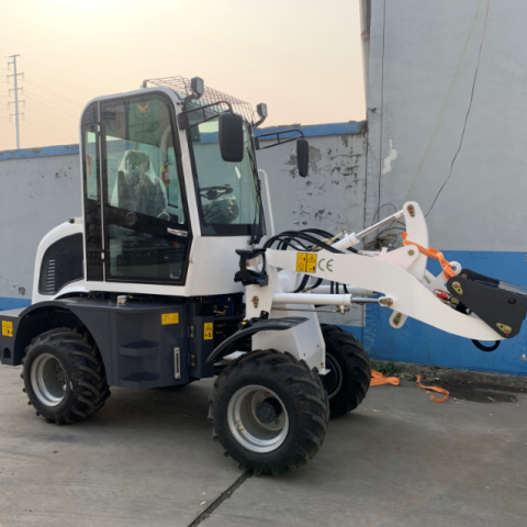 ZL910 Articulated Compact Mini Radfrontlader