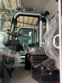 ZL910 Articulated Compact Mini Radfrontlader