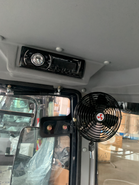 ZL910 Articulated Compact Mini Radfrontlader