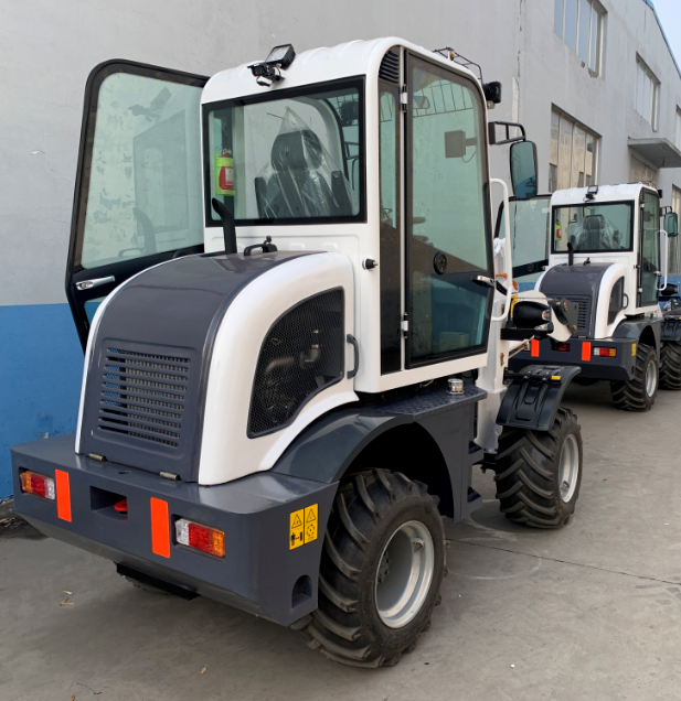 compact mini wheel loader manufacture