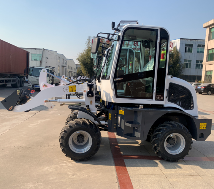 mini wheel loader for sale near me