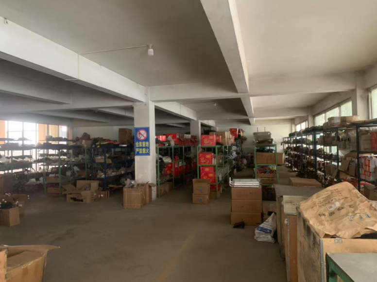 articulated small wheel loader factory