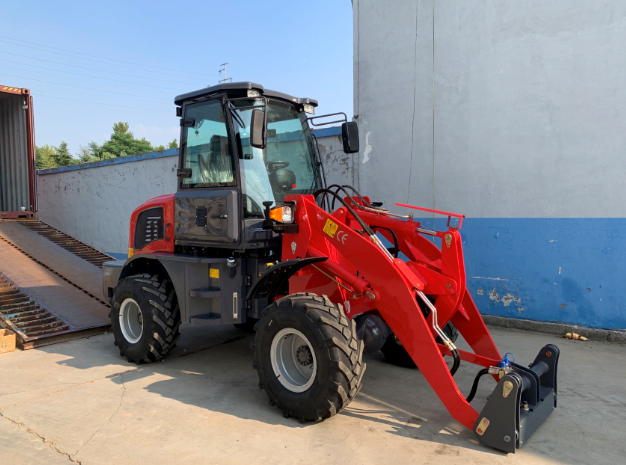 1 ton 1.5 ton mini loader for sale near me