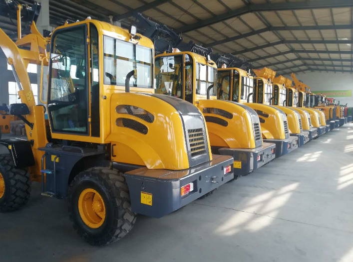 1 ton 1.5 ton mini loader for sale near me