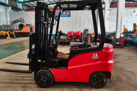 small electric forklift manufacture in China