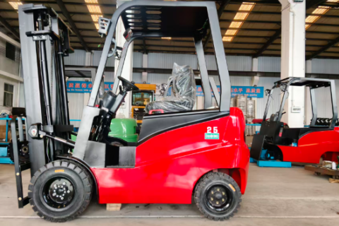 2.5 ton small electric forklift for sale