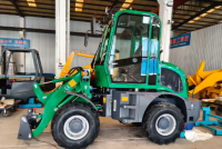 1 ton compact mini wheel loader china wheel loader spare part