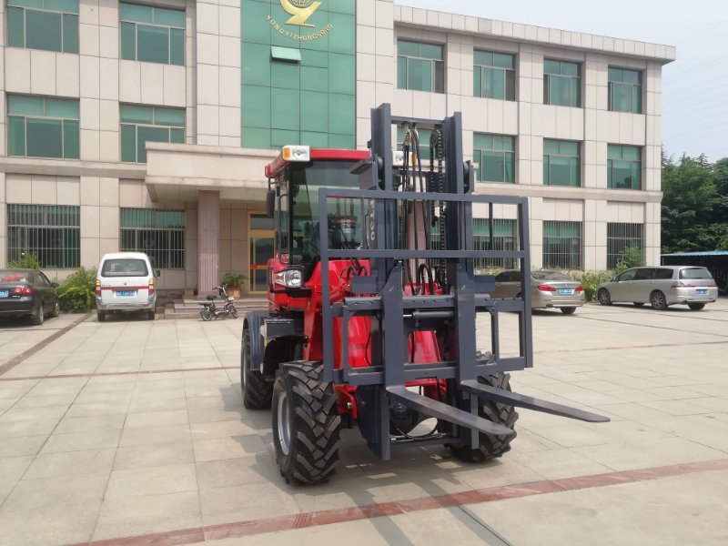 wheel loader with forklift wheel loader with forklift