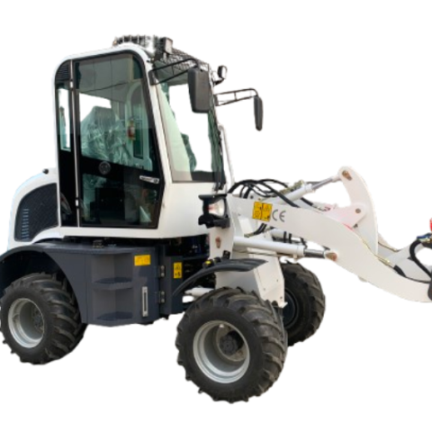 ZL910 Articulated Compact Mini radlader