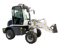 ZL910 Articulated Compact Mini radlader