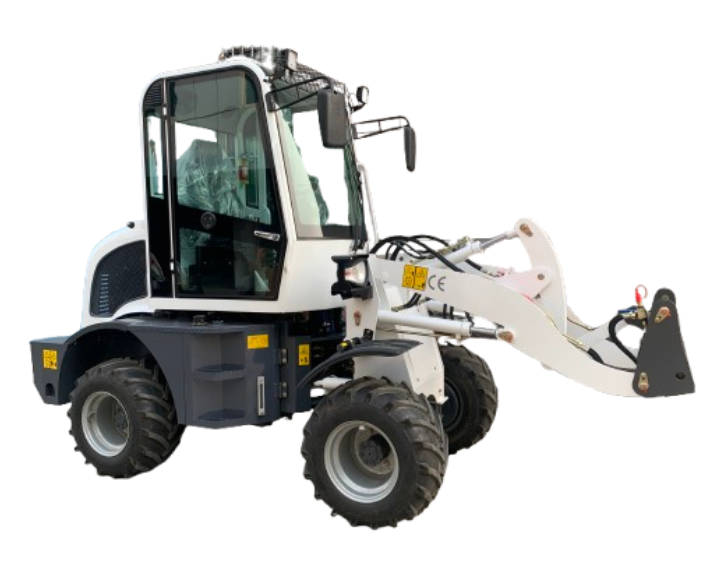 ZL910 Articulated Compact Mini radlader