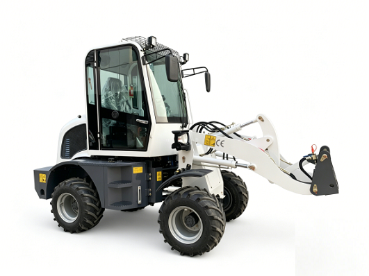 ZL910 Articulated Compact Mini Radfrontlader