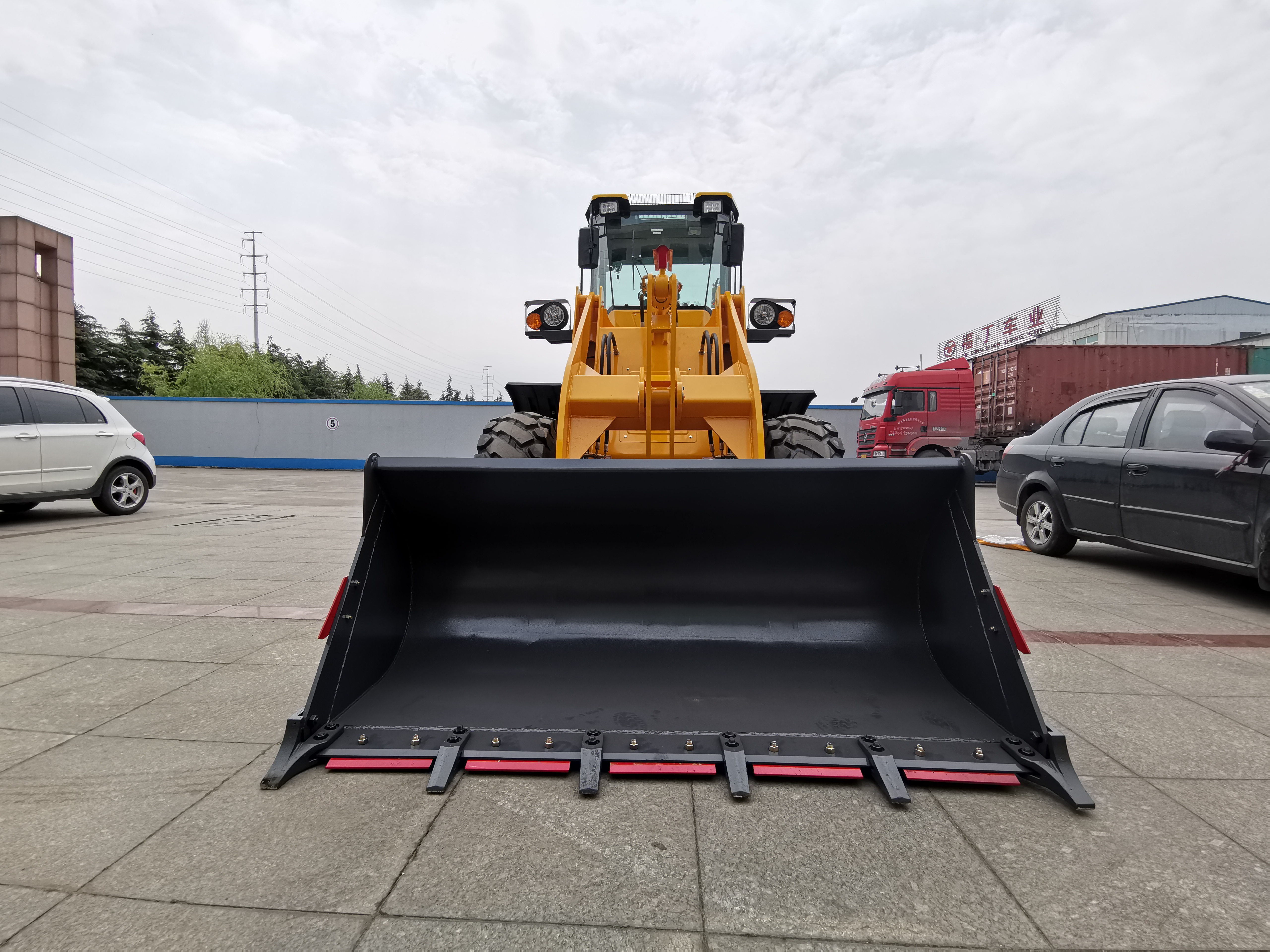 construction equipment wheel loader construction equipment wheel loader