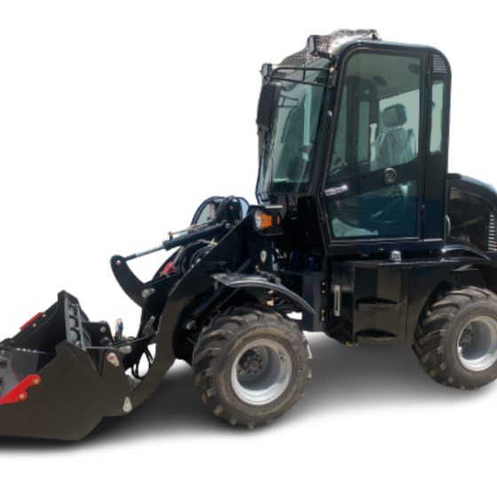 0.8 Ton Front In Loader Mini Near Me