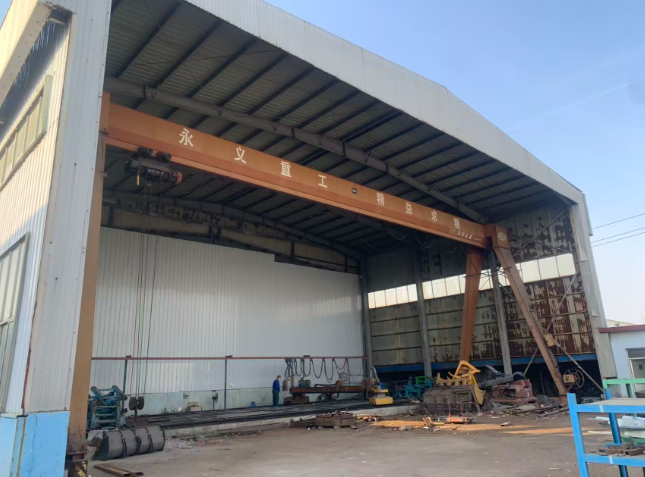 compact mini wheel loader