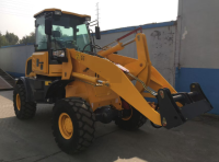 ZL920 Articulated Compact front end wheel loader