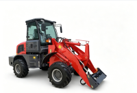 ZL920 small articulating loader