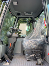 ZL920 small articulating loader