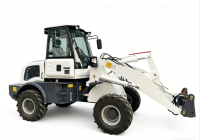 ZL920 compact articulating loader radlader