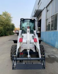 ZL920 compact articulating loader radlader