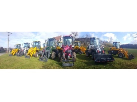 Our Wheel Loader Shines at International Exhibition, Winning Hearts Worldwide