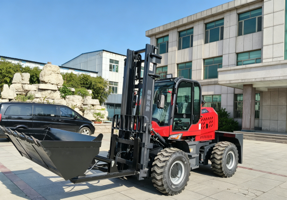 compact 3 ton forklift for sale