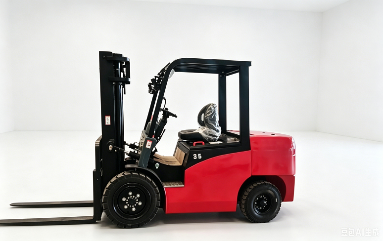 3.5 Ton Pallet Jak Electric Forklift