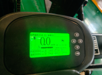 3,5-Tonnen-Palettenstapler mit Elektroantrieb