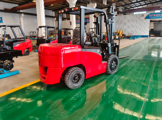 3 ton electric forklift 3 ton electric forklift
